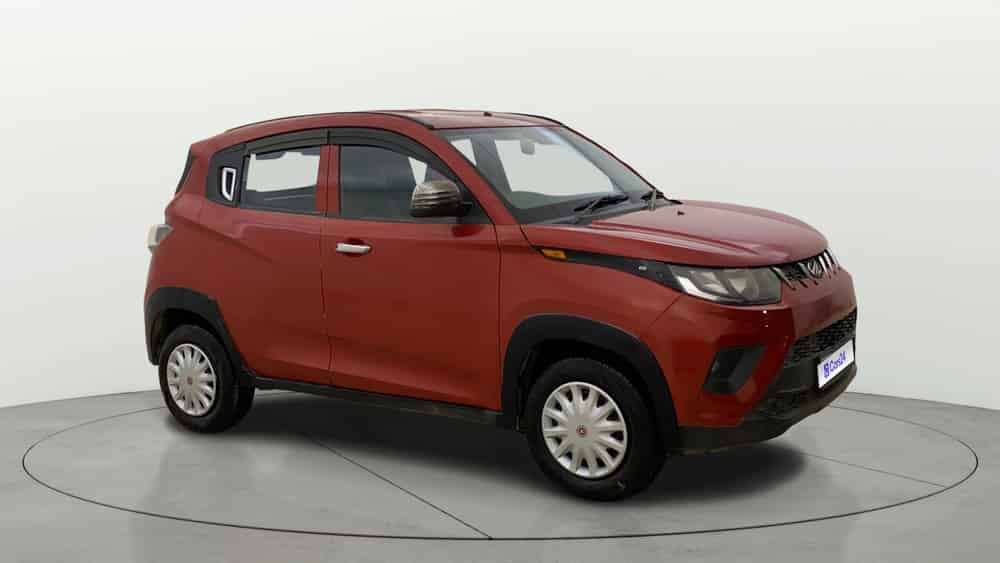 2017 Mahindra KUV 100 NXT 2020-2023 K4+ P 6 STR