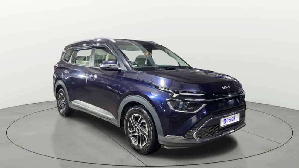 2023 KIA Carens LUXURY PLUS 1.5 IMT PETROL