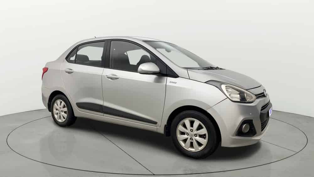 2015 Hyundai Xcent SX 1.1 CRDI