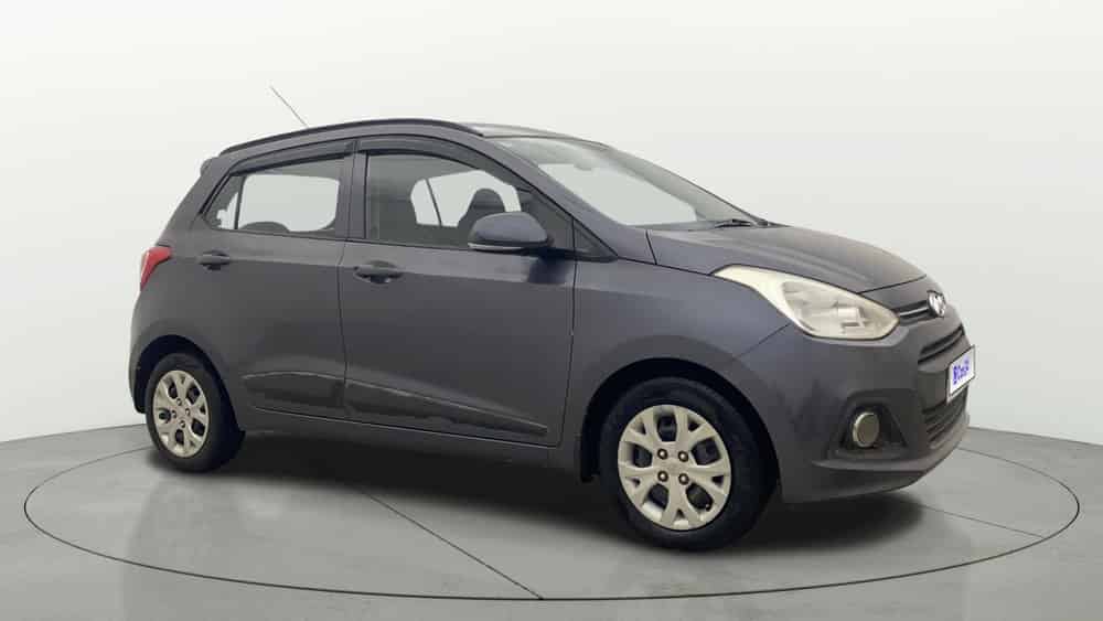 2015 Hyundai Grand i10 SPORTZ 1.1 CRDI