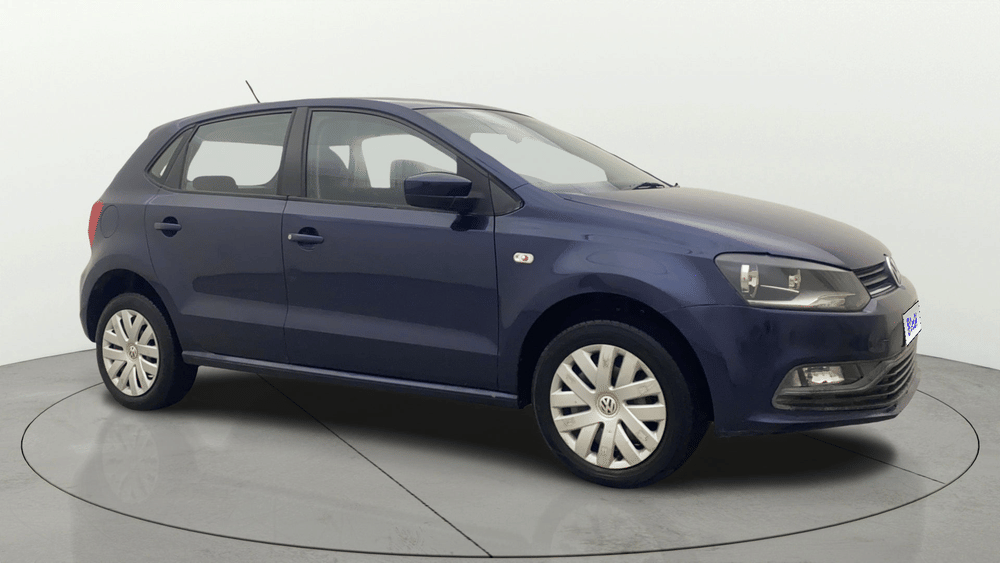2015 Volkswagen Polo COMFORTLINE 1.2L