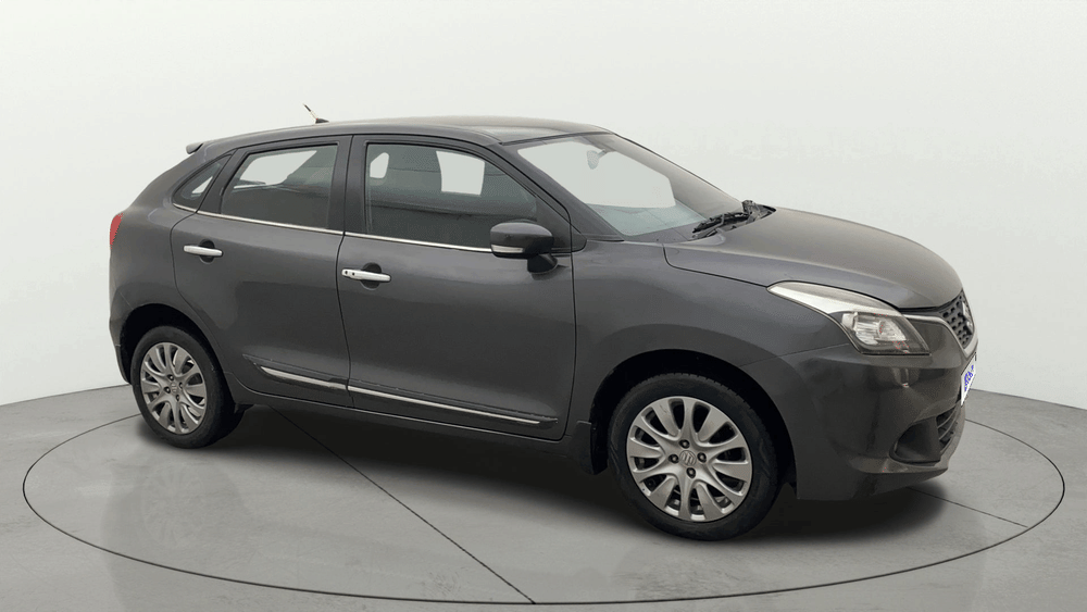2017 Maruti Suzuki Baleno ALPHA PETROL 1.2