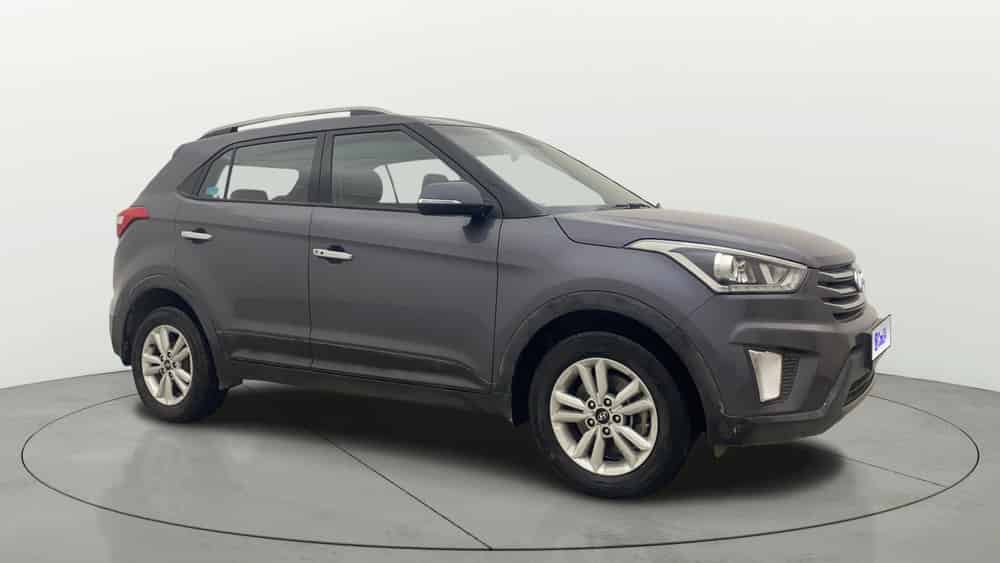 2016 Hyundai Creta SX PLUS 1.6 PETROL