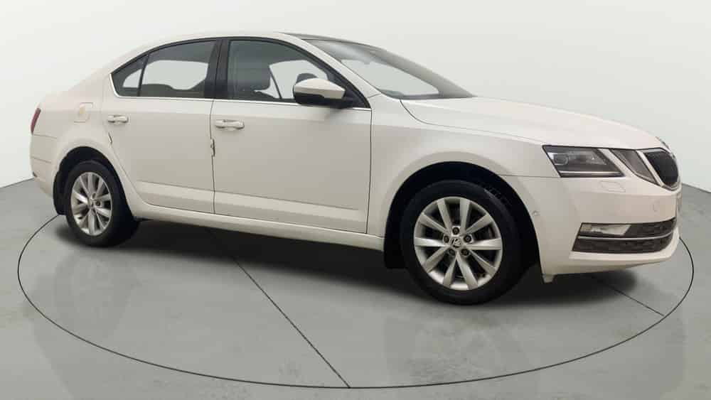 2017 Skoda Octavia 2021-2023 L&K 1.8 TSI AT