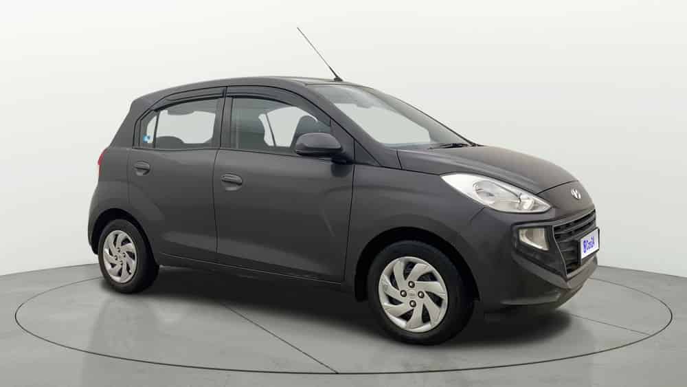 2022 Hyundai Santro SPORTZ AMT