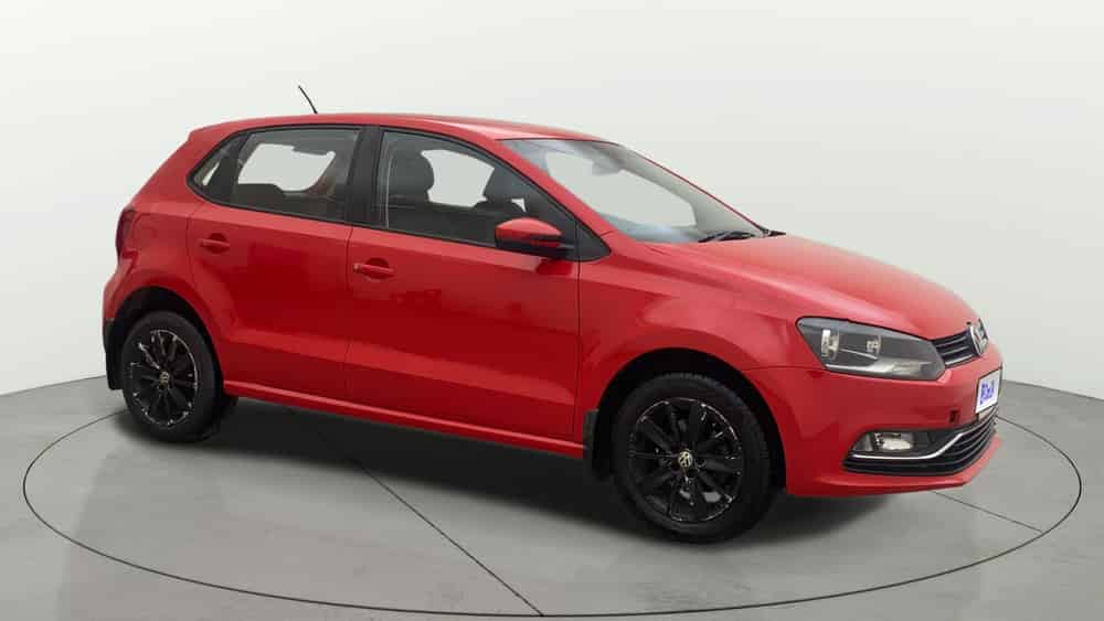 2016 Volkswagen Polo HIGHLINE1.2L