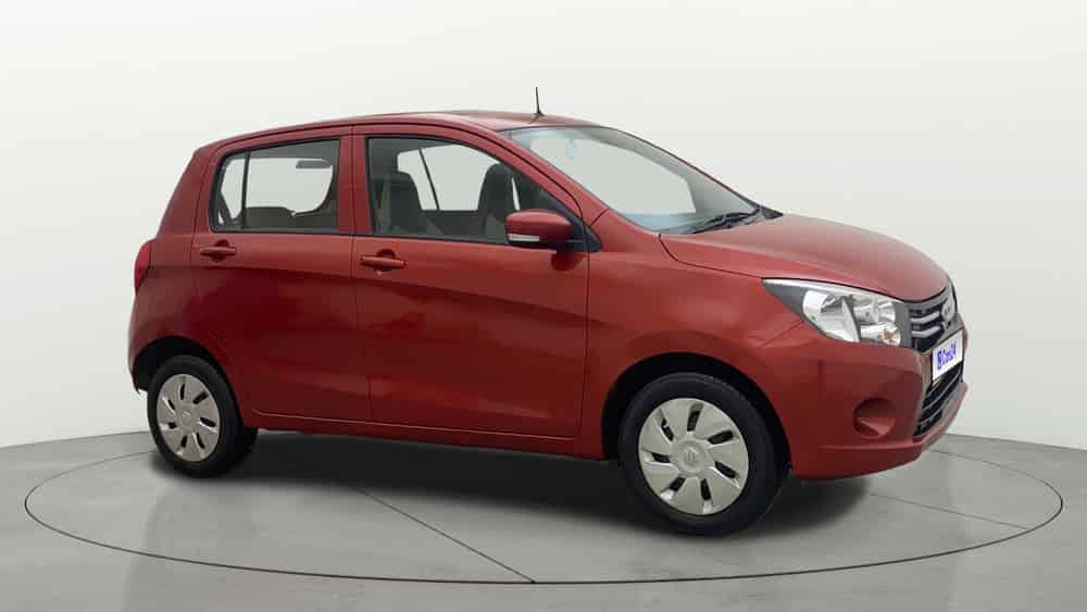 2017 Maruti Suzuki Celerio ZXI AMT