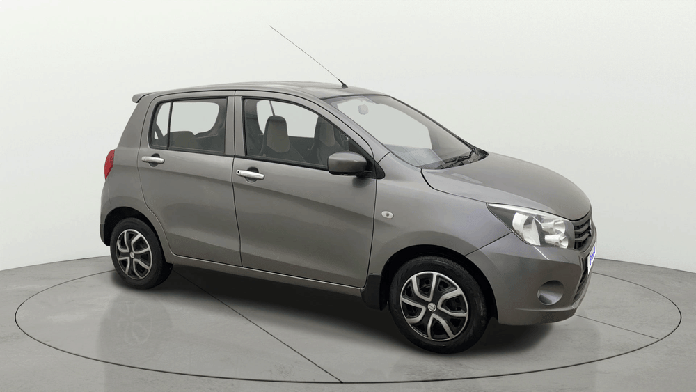 2017 Maruti Suzuki Celerio VXI