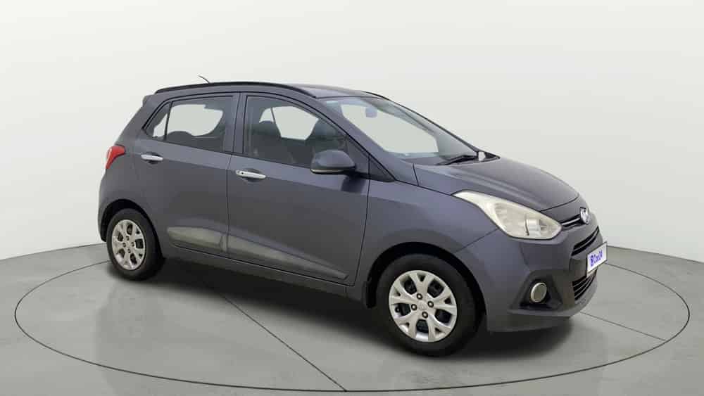 2014 Hyundai Grand i10 SPORTZ 1.2 KAPPA VTVT