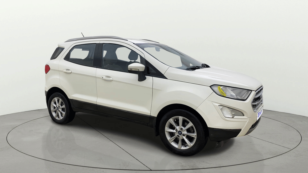 2020 Ford EcoSport TITANIUM 1.5L DIESEL