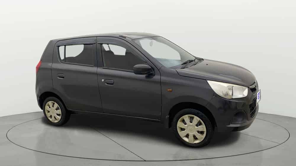 2015 Maruti Suzuki Alto K10 VXI