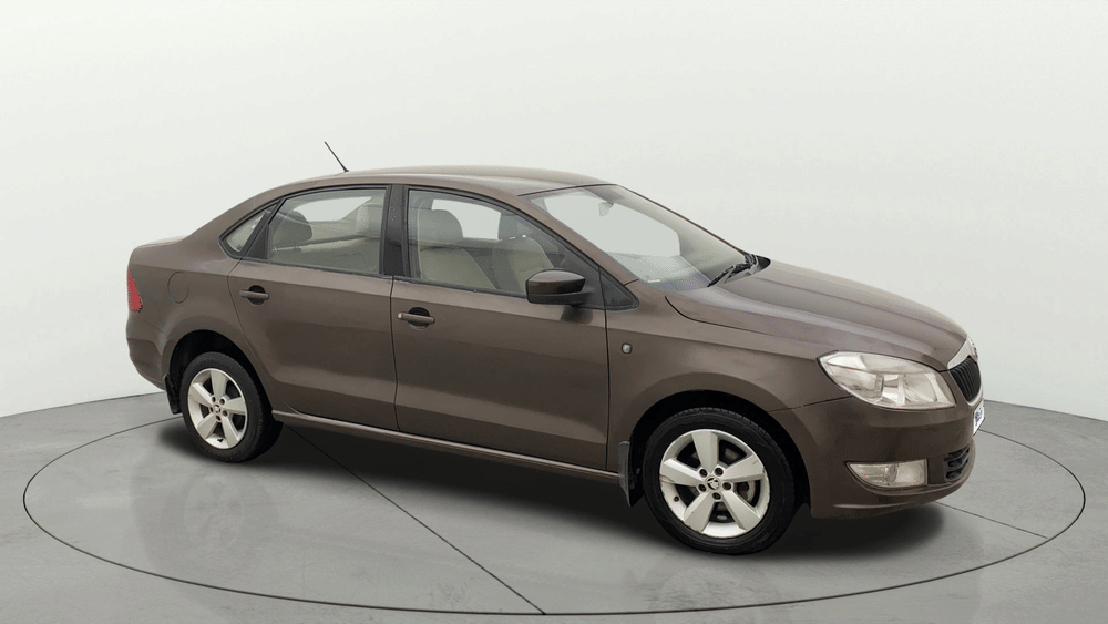 2015 Skoda Rapid 2021-2022 1.5 TDI CR ELEGANCE AT