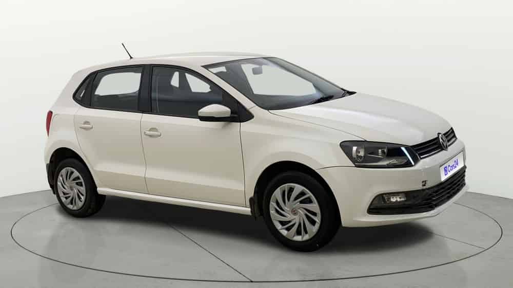 2015 Volkswagen Polo COMFORTLINE 1.2L