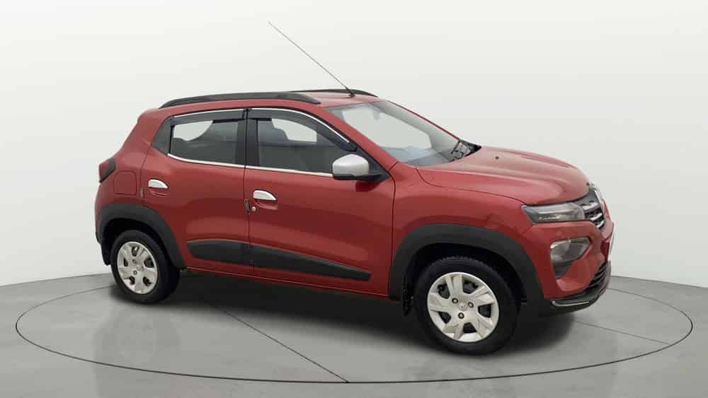 2024 Renault Kwid RXT 1.0 AMT