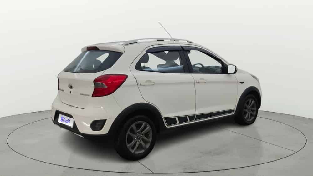 2020 Ford Freestyle TITANIUM 1.2 PETROL