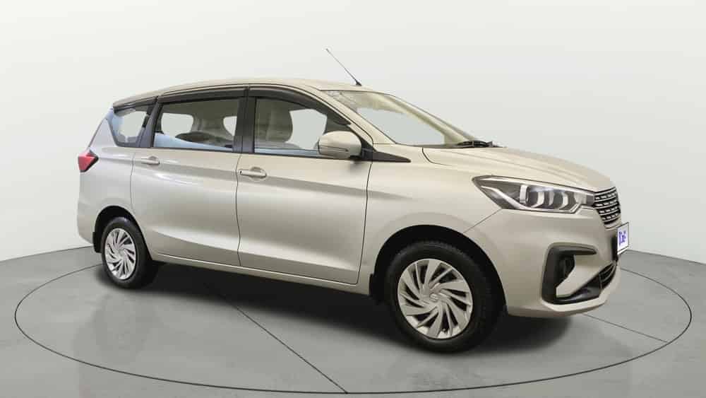 2021 Maruti Suzuki Ertiga VXI AT SHVS