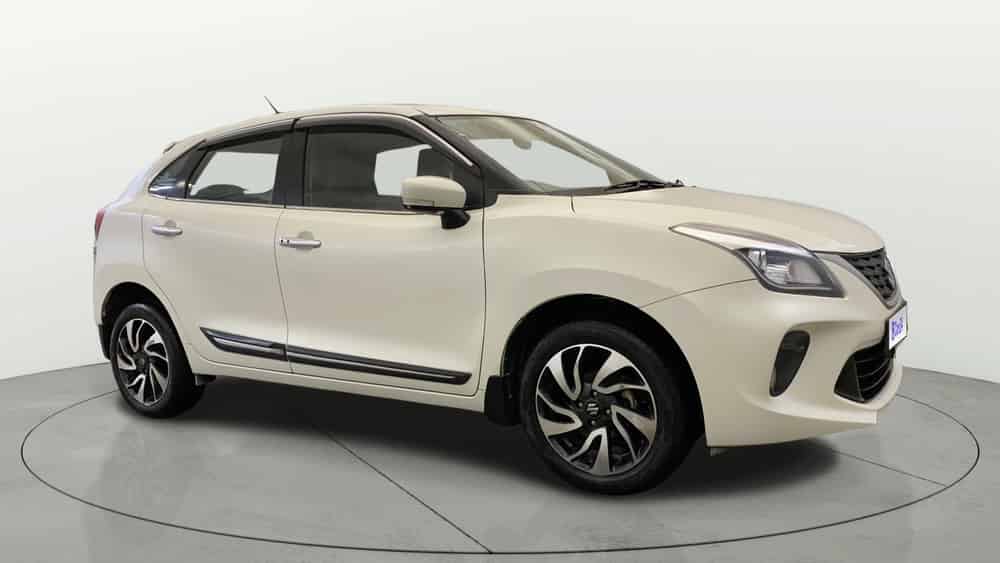 2021 Maruti Suzuki Baleno ZETA PETROL 1.2