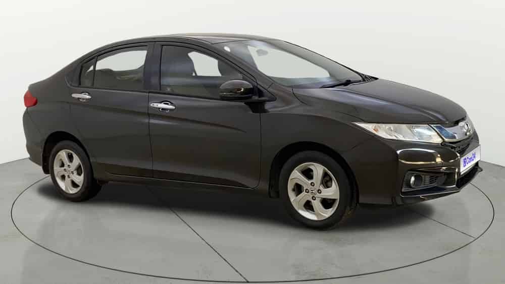 2015 Honda City 1.5L I-VTEC VX CVT