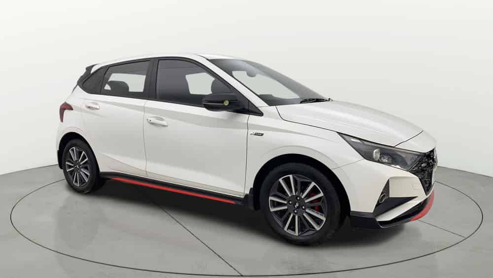 2021 Hyundai i20 N Line N8 1.0 TURBO GDI IMT