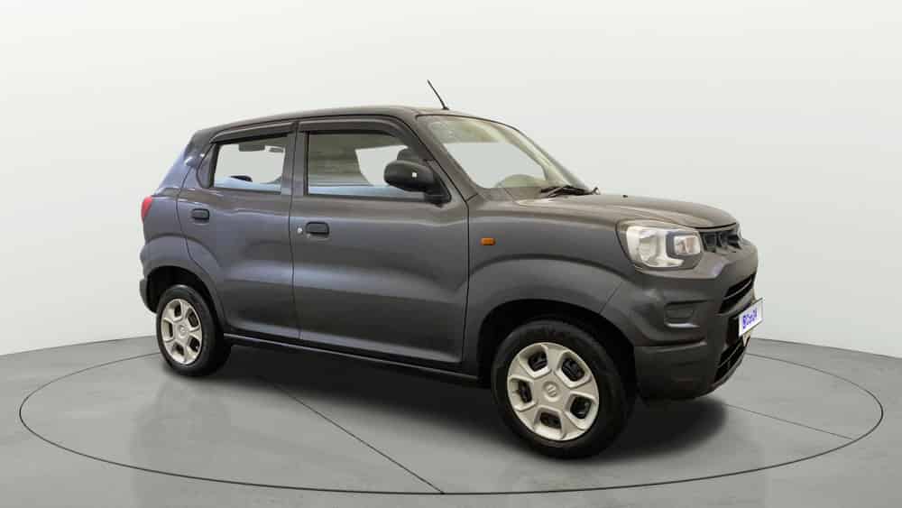 2021 Maruti Suzuki S-Presso VXI (O) CNG