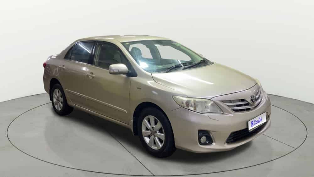 2013 Toyota Corolla Altis  2010-2020 GL PETROL
