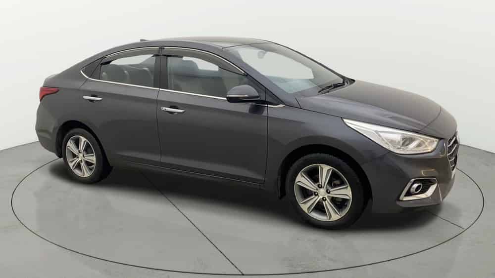 2019 Hyundai Verna 1.6 VTVT SX
