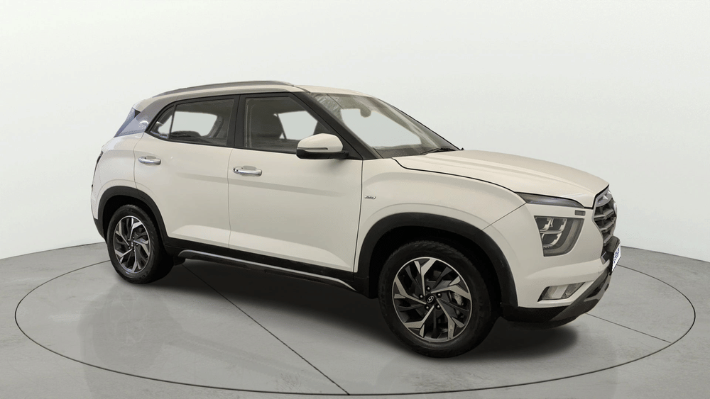 2023 Hyundai Creta SX (O) IVT 1.5 PETROL