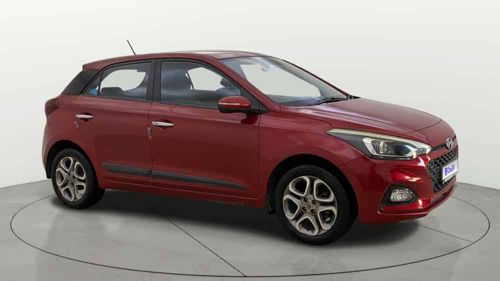 2018 Hyundai Elite i20 2014-2017 ASTA 1.4 CRDI (O)