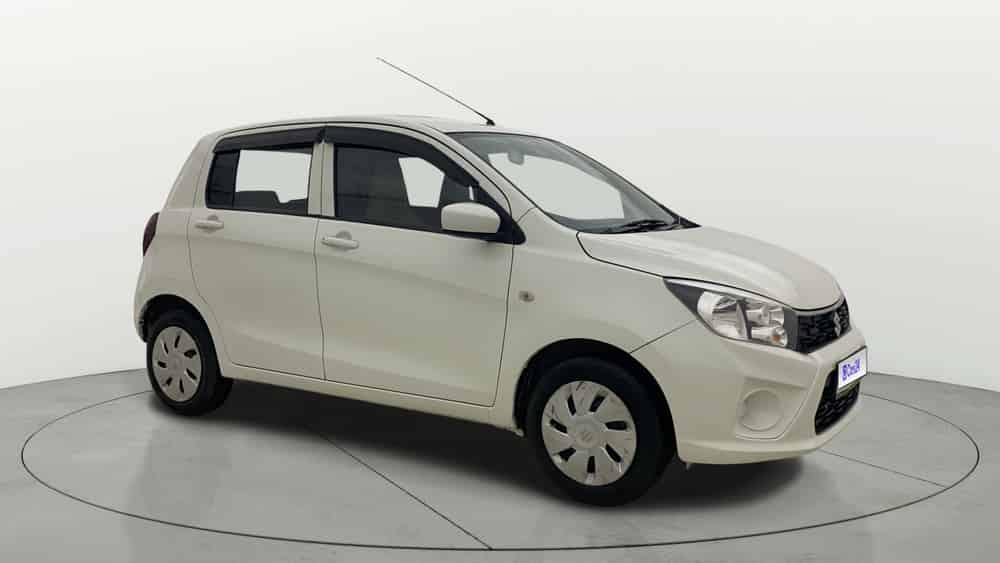 2021 Maruti Suzuki Celerio VXI (O) CNG