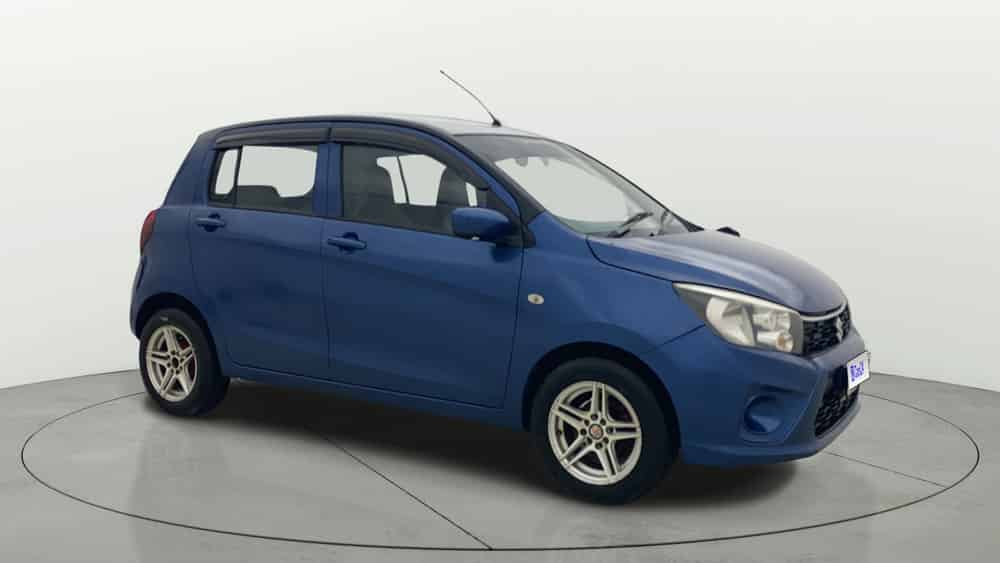 2020 Maruti Suzuki Celerio VXI CNG