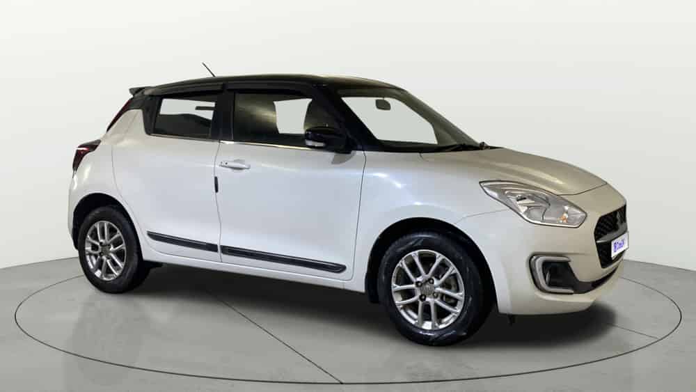 2021 Maruti Suzuki Swift ZXI