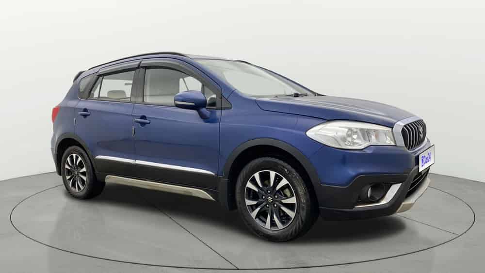 2021 Maruti Suzuki S-Cross ZETA 1.5