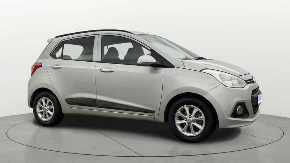 2015 Hyundai Grand i10 ASTA AT 1.2 KAPPA VTVT