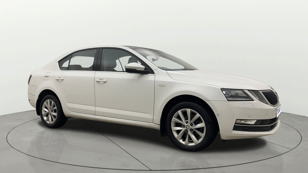 2019 Skoda Octavia 2021-2023 L&K 1.8 TSI AT