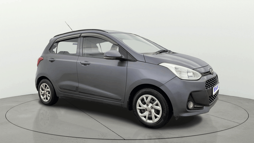 2018 Hyundai Grand i10 SPORTZ 1.2 KAPPA VTVT