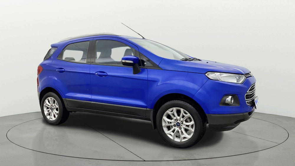 2014 Ford EcoSport TITANIUM 1.5L PETROL