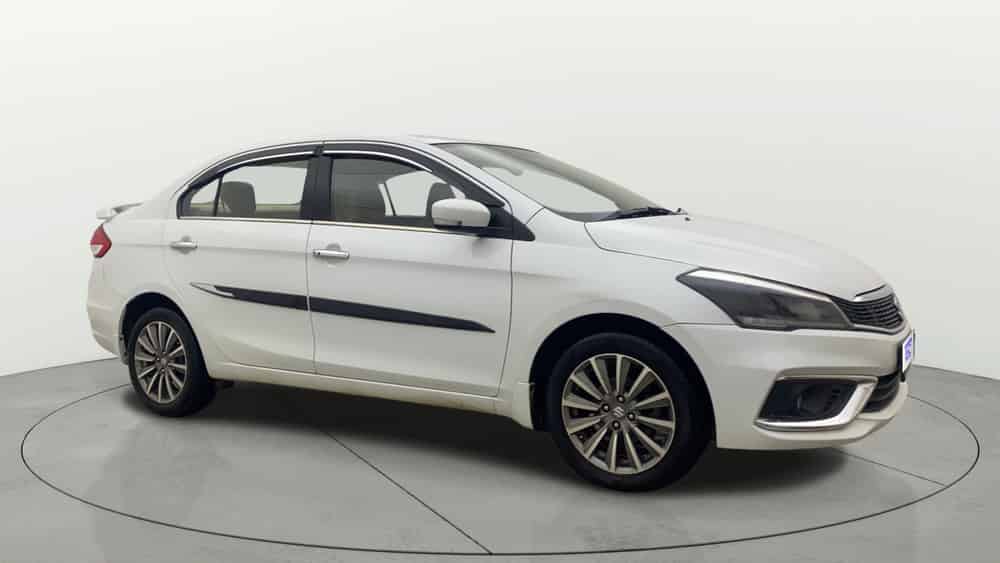 2021 Maruti Suzuki Ciaz ALPHA 1.5 SHVS PETROL