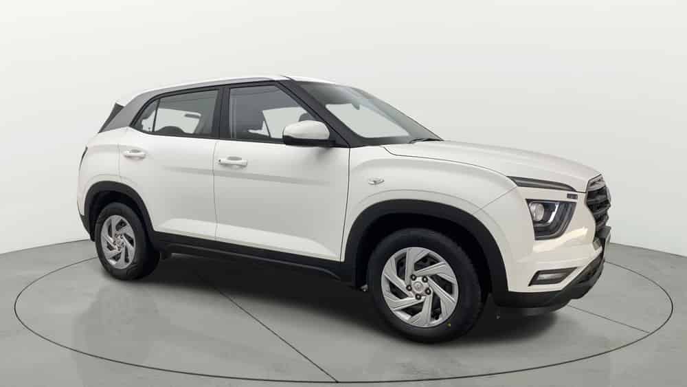 2022 Hyundai Creta E 1.5 DIESEL