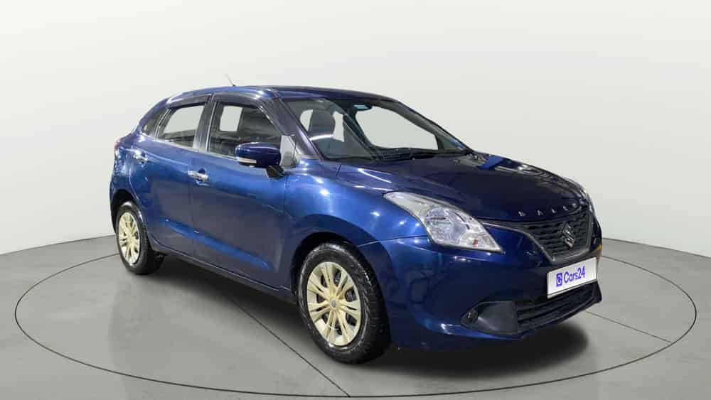 2018 Maruti Suzuki Baleno DELTA PETROL 1.2