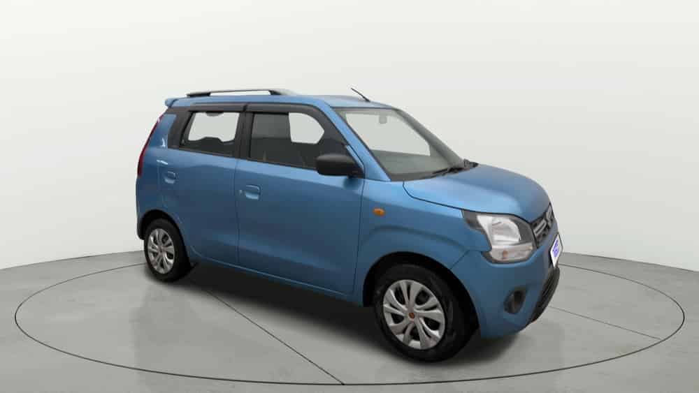 2019 Maruti Suzuki Wagon R VXI 1.2