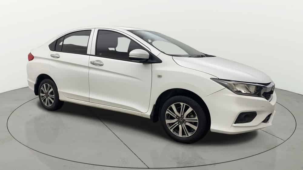 2021 Honda City 1.5L I-VTEC SV