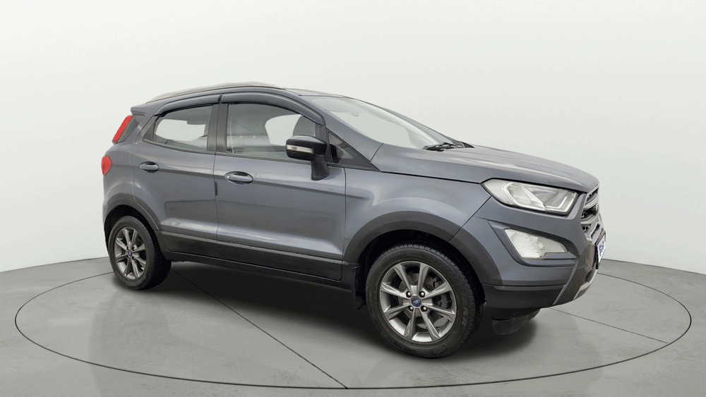 2019 Ford EcoSport TITANIUM 1.5L PETROL