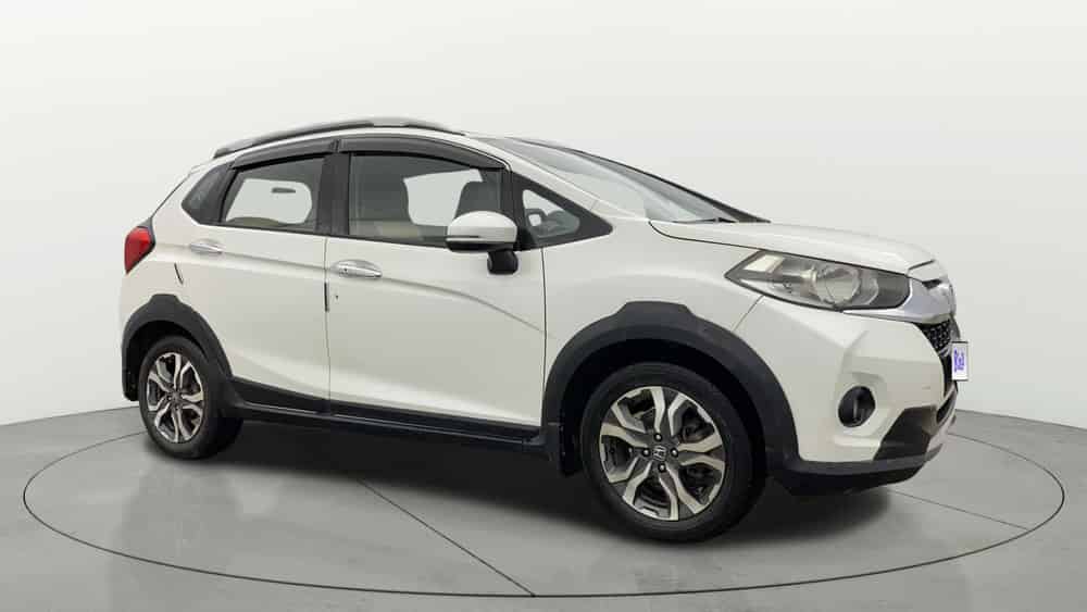 2019 Honda WR-V 2020-2023 1.5L I-DTEC V MT