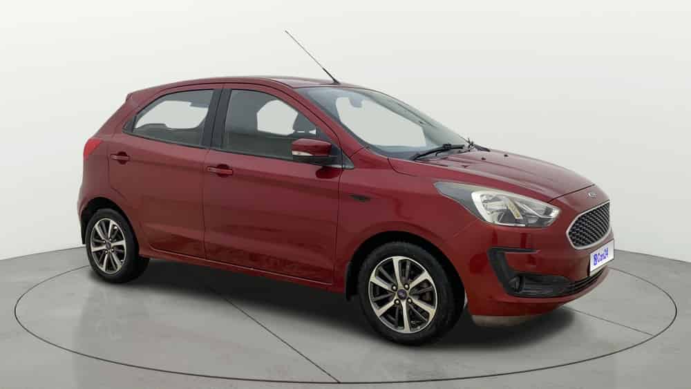 2020 Ford Figo 2020-2021 TREND 1.2 PETROL