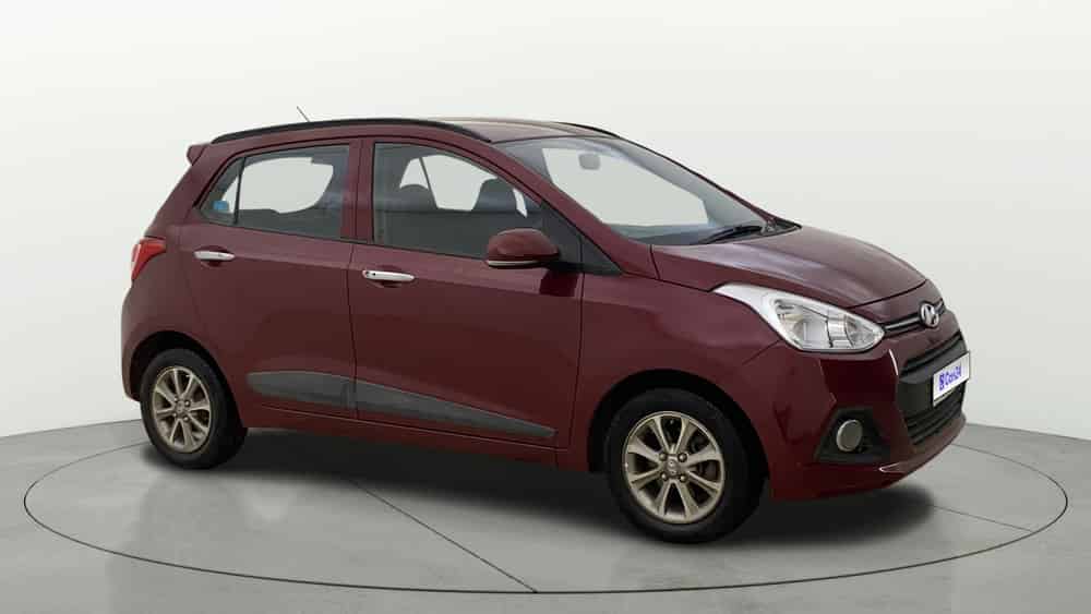 2015 Hyundai Grand i10 ASTA (O) 1.2 KAPPA VTVT