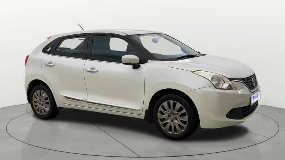 2018 Maruti Suzuki Baleno ZETA PETROL 1.2