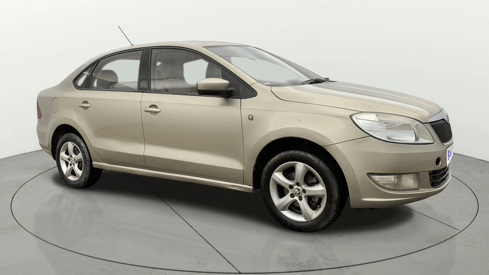 2014 Skoda Rapid 2021-2022 AMBITION 1.6 MPI MT