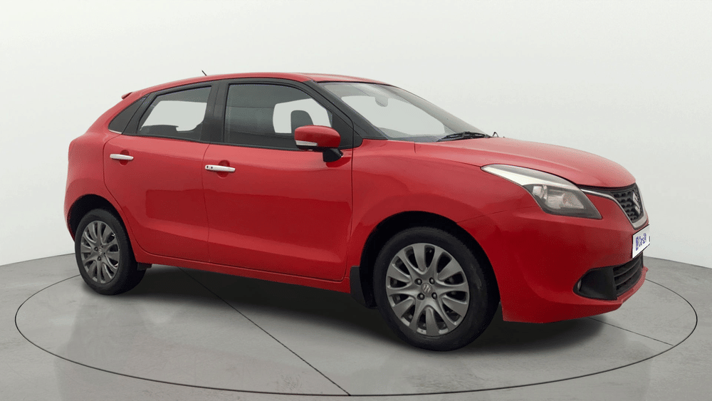 2016 Maruti Suzuki Baleno ALPHA DIESEL 1.3