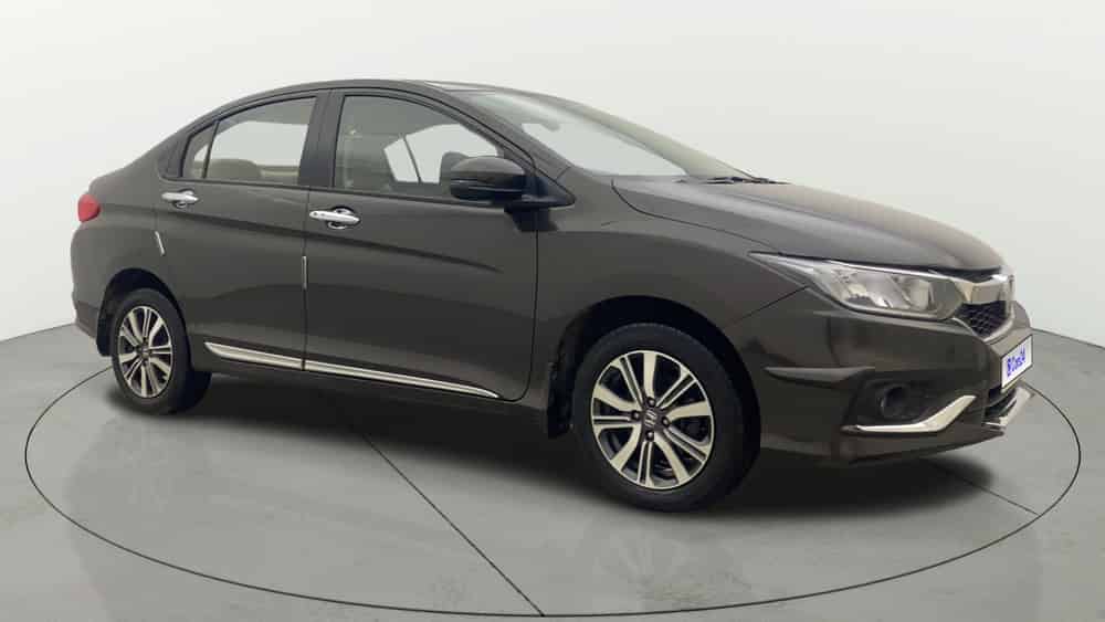 2018 Honda City 1.5L I-VTE V CVT
