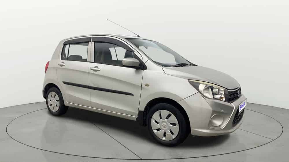 2018 Maruti Suzuki Celerio VXI